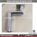 Chrome/Nickel Plated Metal Legs For Sofa Base and furniture legs